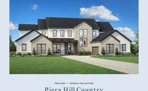 House in Leander, Texas, United States 1