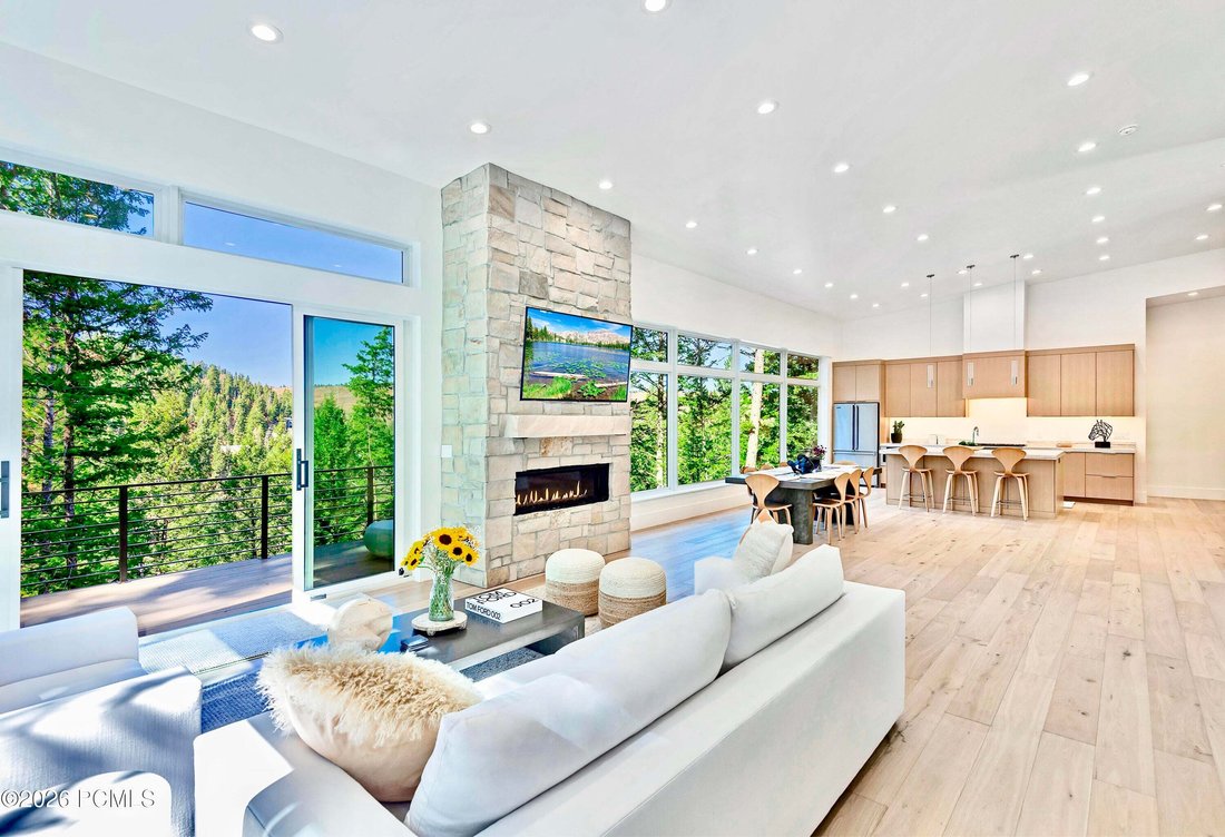 Maison à Park City, Utah, États-Unis 3 - 18258323