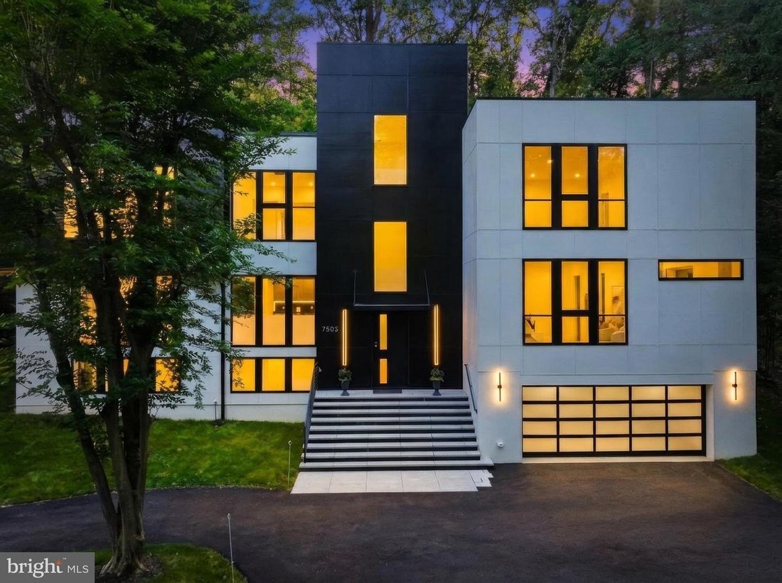 Haus in Bethesda, Maryland, Vereinigte Staaten 1 - 18729417