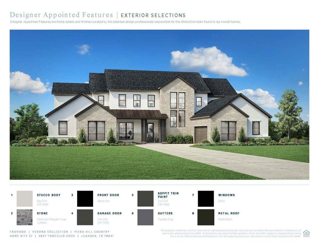 House in Leander, Texas, United States 2 - 18726902