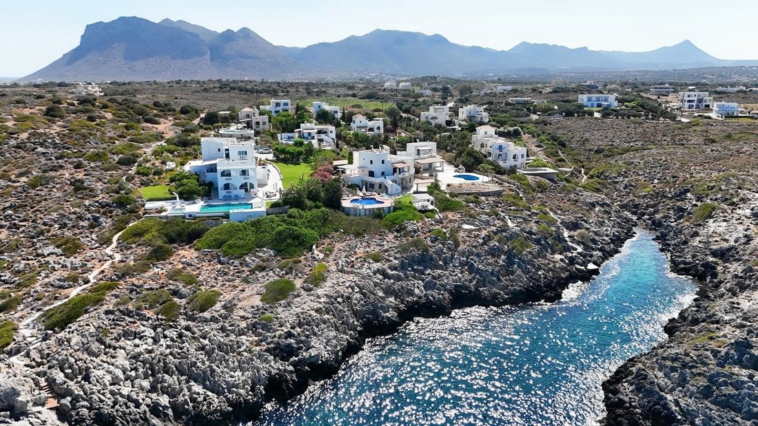 Villa in Crete, Greece 2 - 18722517