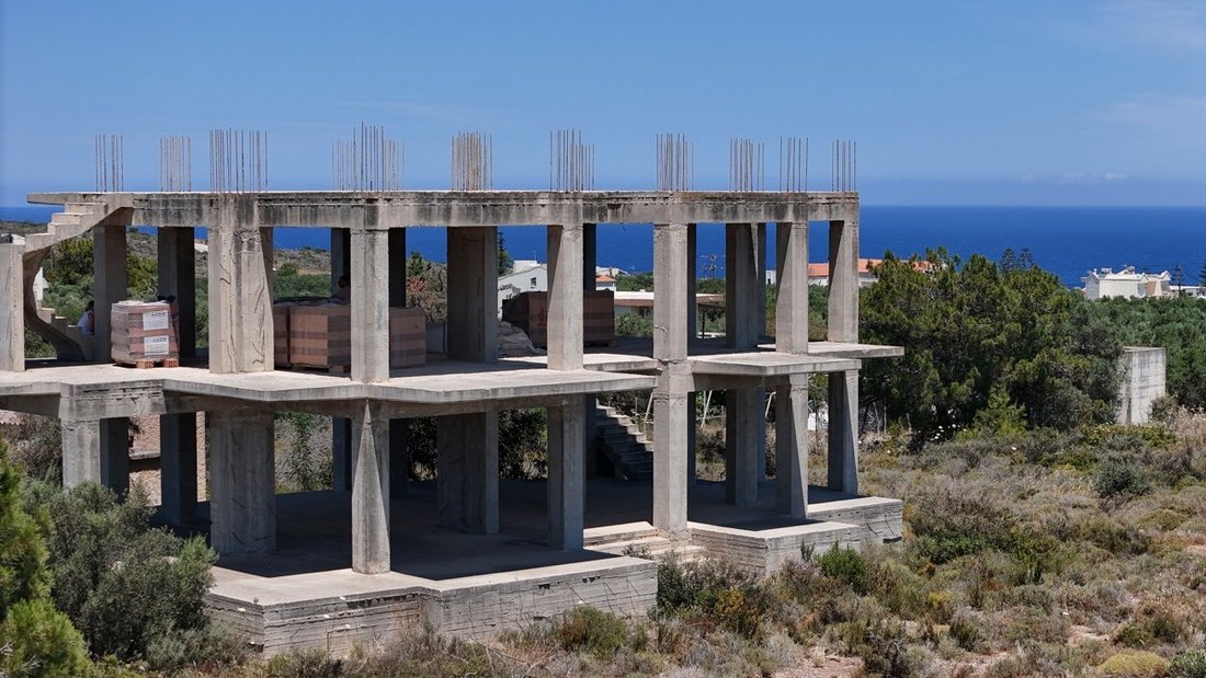 Villa in Crete, Greece 4 - 18723002