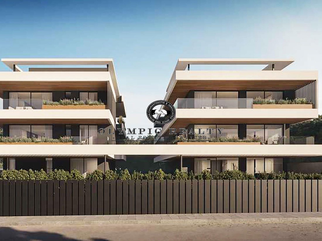 Apartment in Pefki, Attica, Greece 1 - 18724753