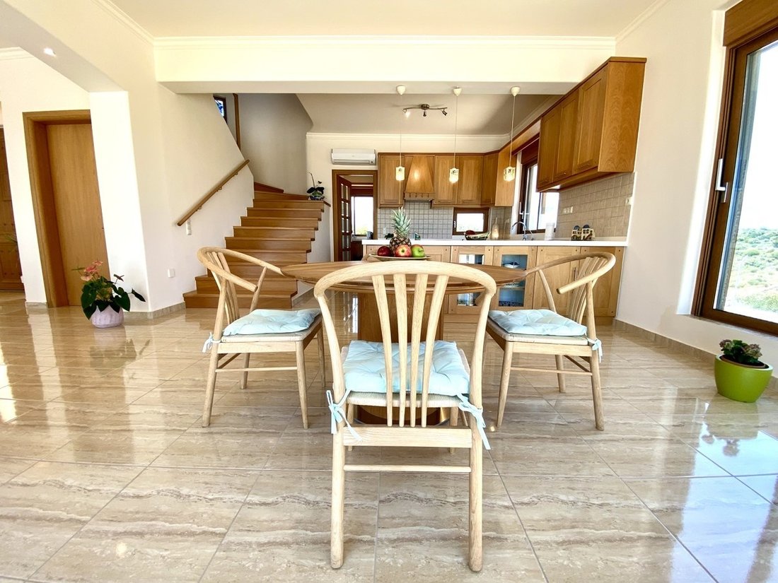 Villa in Crete, Greece 3 - 18722415