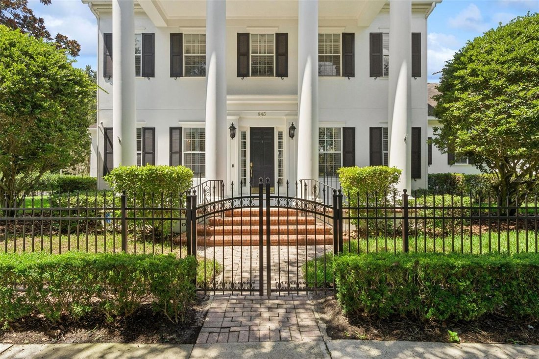 Haus in Kissimmee, Florida, Vereinigte Staaten 5 - 18722137