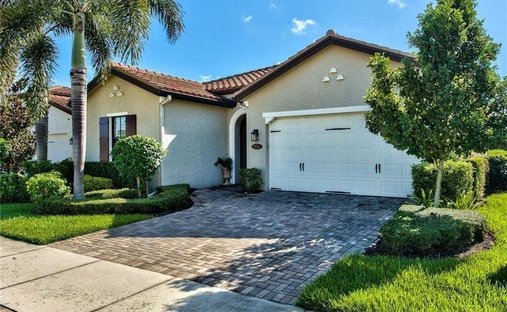 Maison à Naples, Floride, États-Unis 1