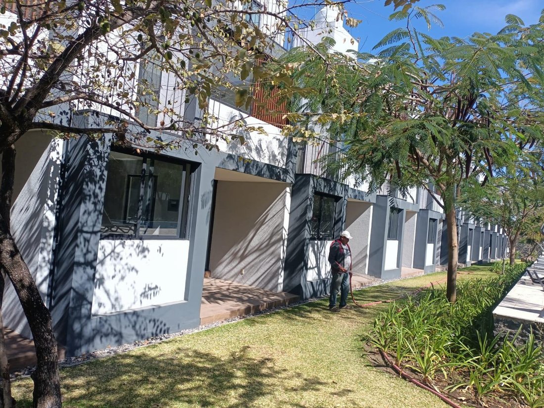 Casa a Santa Fe, Morelos, Messico 2 - 18725987