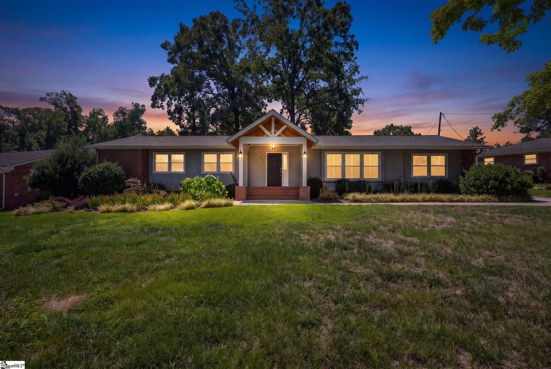 Casa en Greenville, Carolina del Sur, Estados Unidos 1 - 18558114
