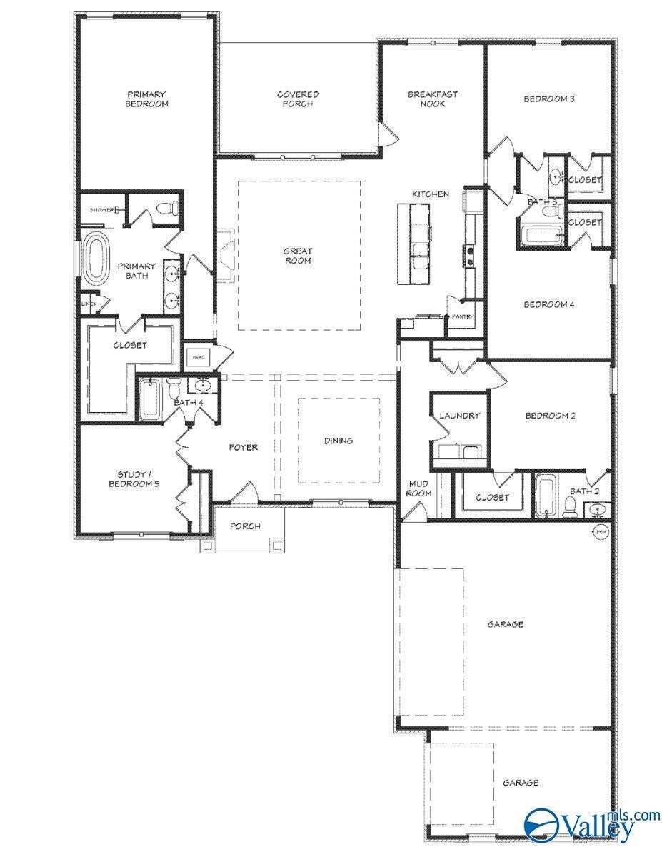 House in Athens, Alabama, United States 2 - 18726564