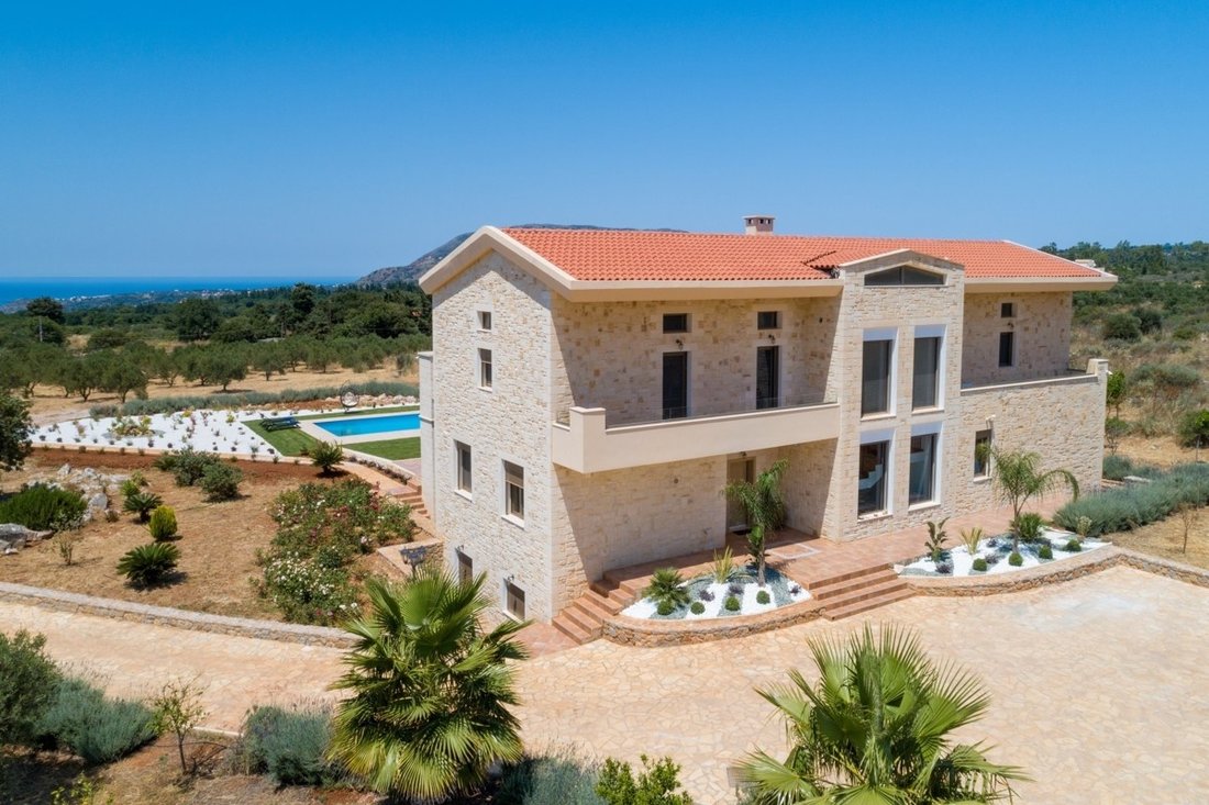 Villa in Apokoronas, Greece 1 - 18722934