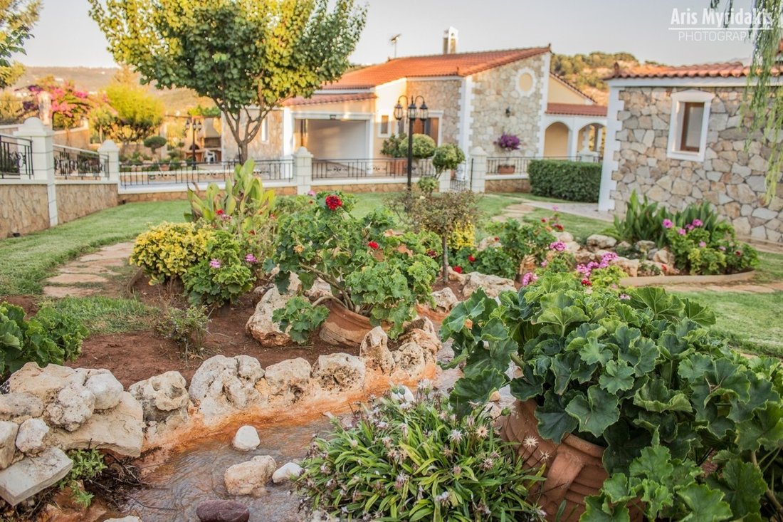 Villa in Apokoronas, Greece 4 - 18723414