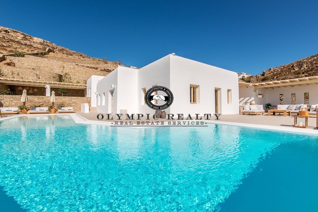 House in Mykonos, Aegean, Greece 2 - 18724175