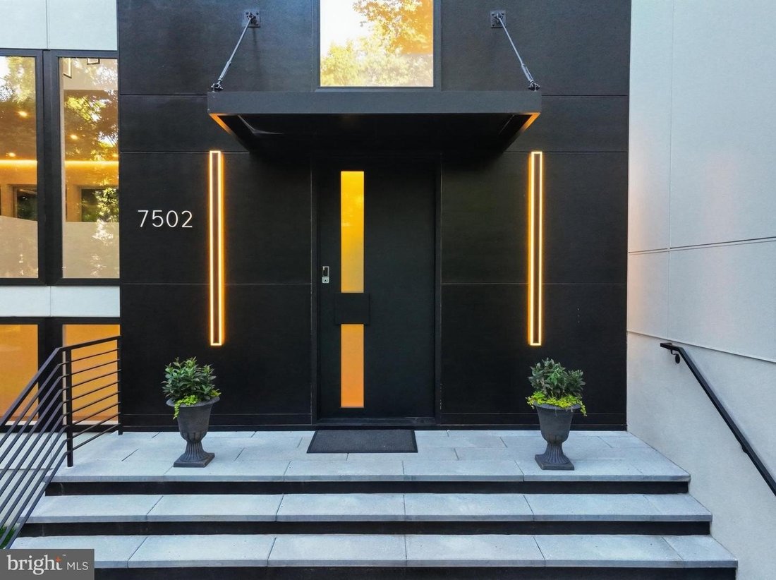 Haus in Bethesda, Maryland, Vereinigte Staaten 4 - 18729417