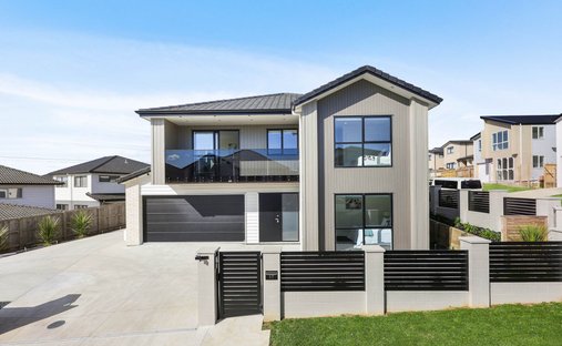 Maison à Auckland, Auckland, Nouvelle-Zélande 1