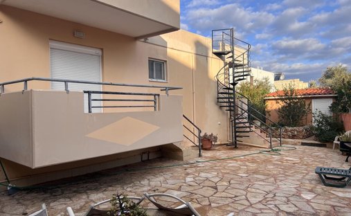 House in Crete, Greece 1