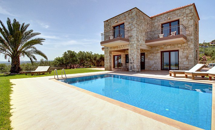 Villa in Platanias, Greece 5 - 18725520
