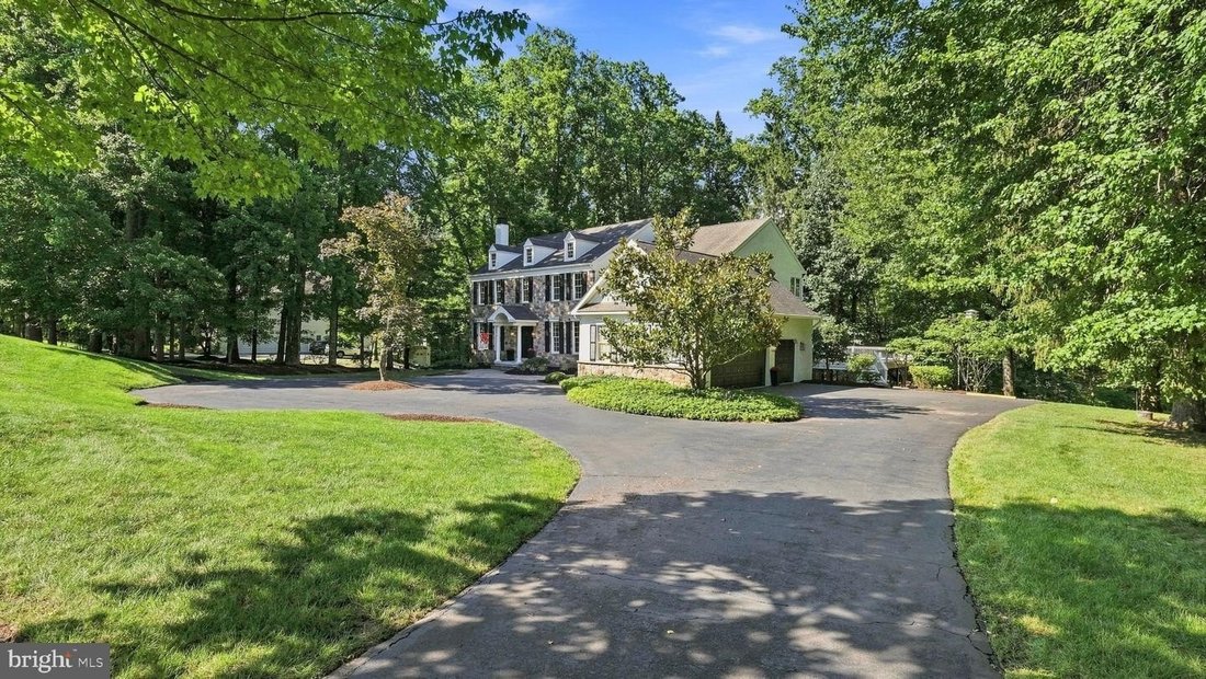 Haus in Solebury, Pennsylvania, Vereinigte Staaten 4 - 18729157