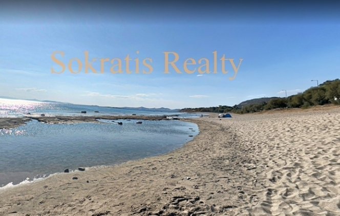 Land in Palea Fokea, Attica, Greece 2 - 18724897