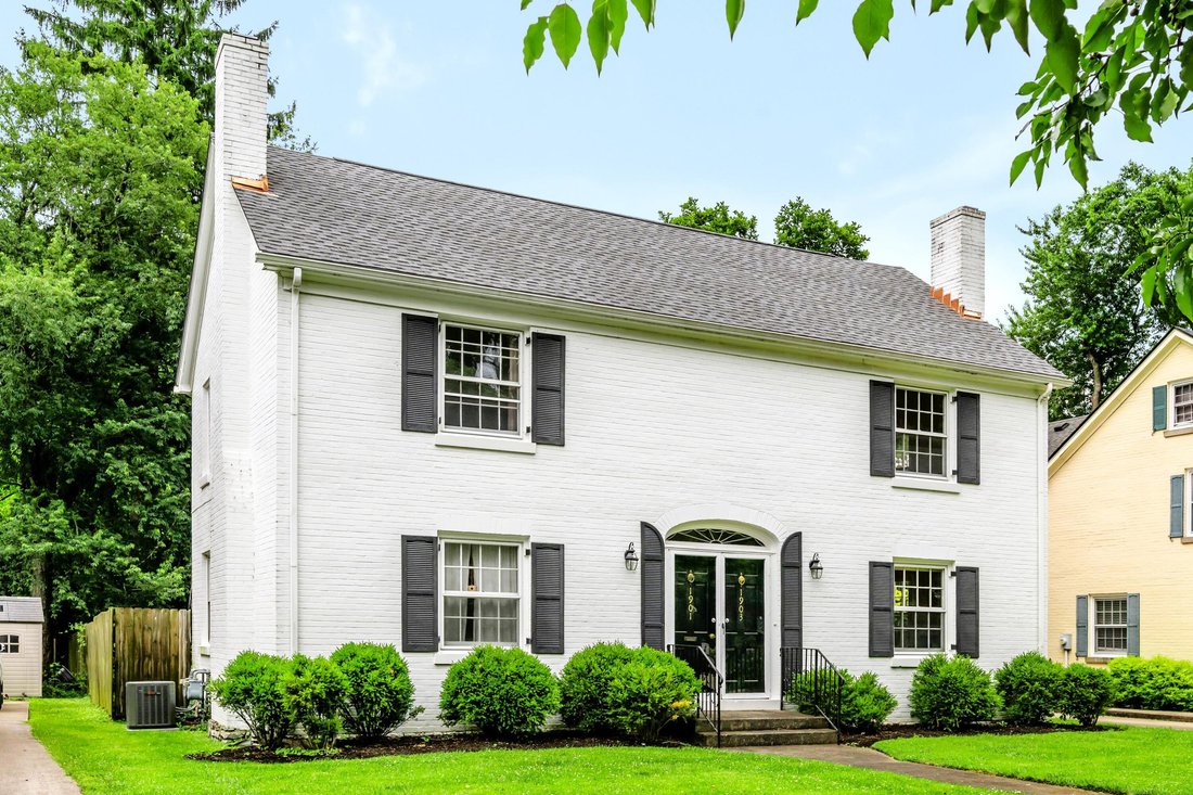 Maison à Lexington, Kentucky, États-Unis 2 - 18726763