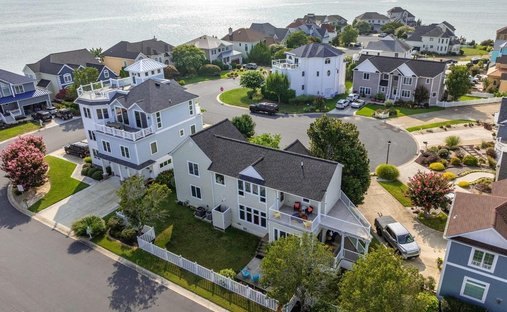 Maison à Ocean City, Maryland, États-Unis 1