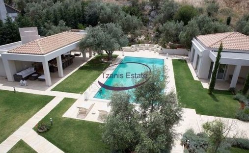 House in Dirfyon - Messapion, Thessaly and Central Greece, Greece 1