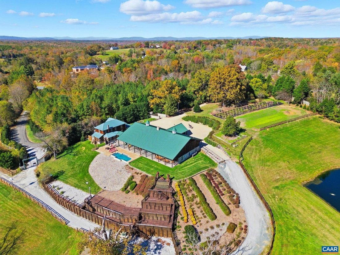Maison à Lake Monticello, Virginia, Virginie, États-Unis 3 - 18729989
