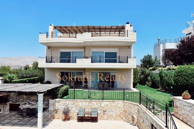 Villa in East Attica, Attica, Greece 1 - 18725511