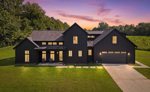 Maison à Somerville, Tennessee, États-Unis 1