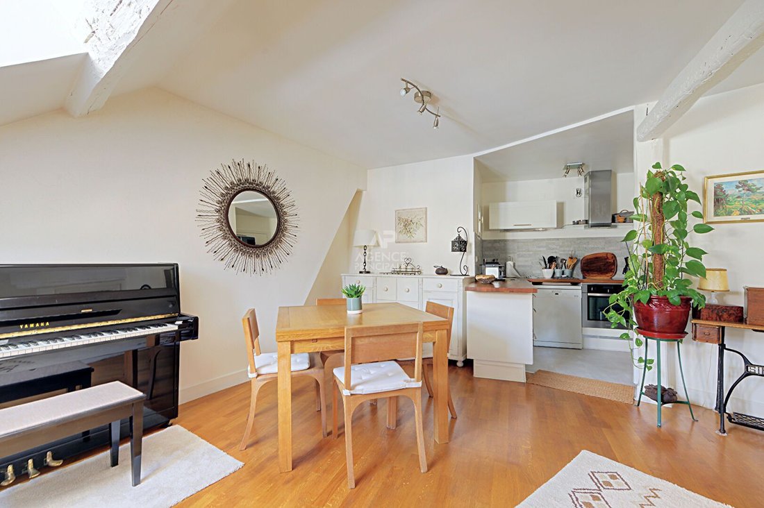 Appartement à Forêt, Saint-Germain-en-Laye, France 3 - 18728303