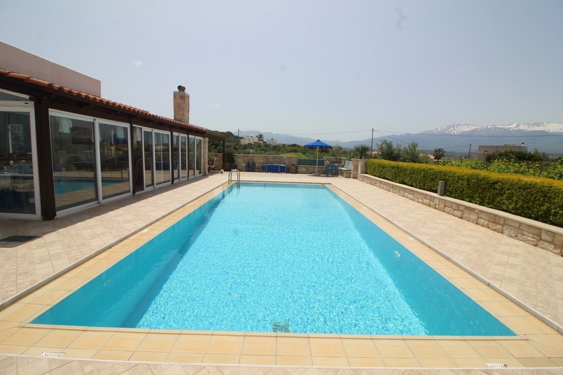 Villa in Crete, Greece 3 - 18723804
