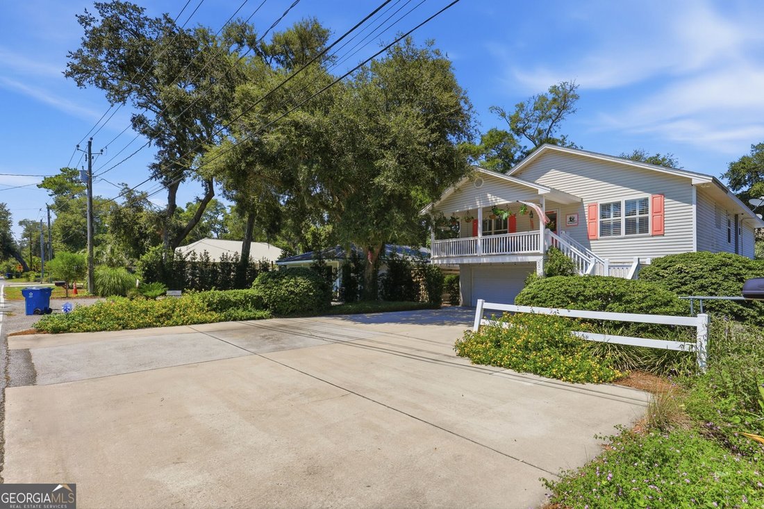 House in St. Simons, Georgia, United States 3 - 18722563