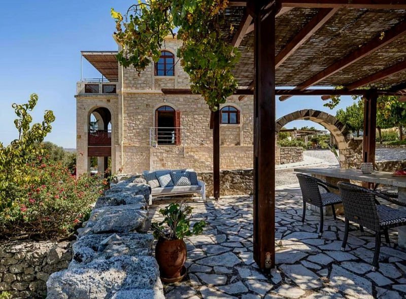 Villa in Greek Islands, Greece 5 - 18722404
