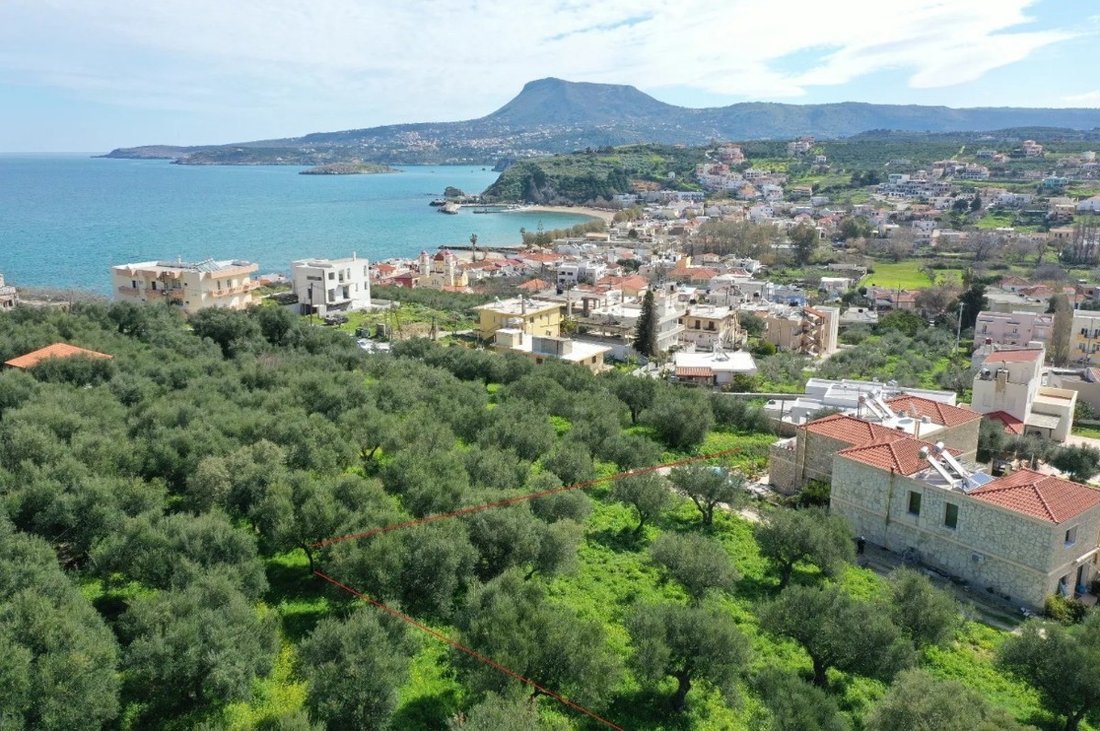 Terreno en Apokoronas, Grecia 4 - 18722204