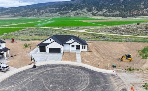 Maison à Manti, Utah, États-Unis 1