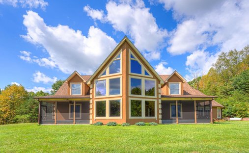 Maison à Narrows, Virginie, États-Unis 1
