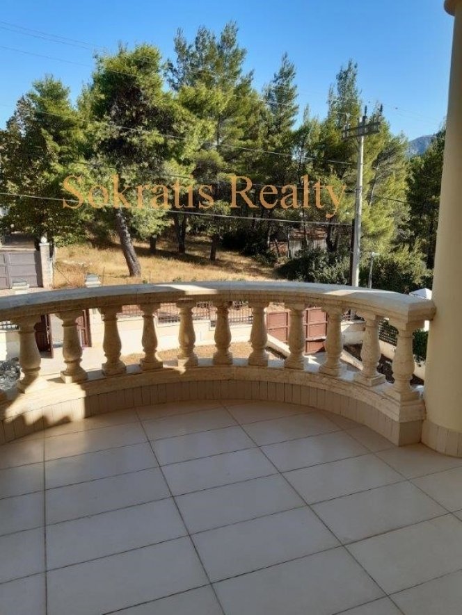 Villa in Dionysos, Attica, Greece 3 - 18725597
