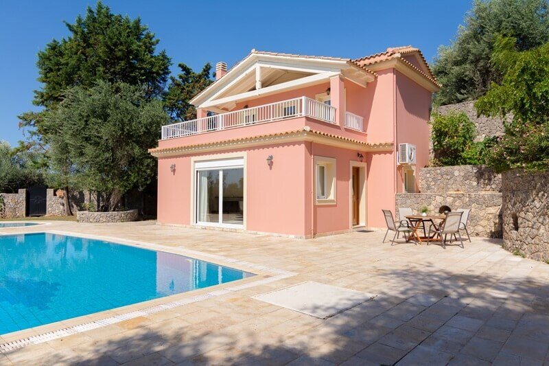 Villa in Northern Corfu, Peloponnese, Western Greece and the Ionian, Greece 1 - 18723434