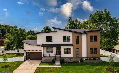 Casa a Arlington, Virginia, Stati Uniti 1