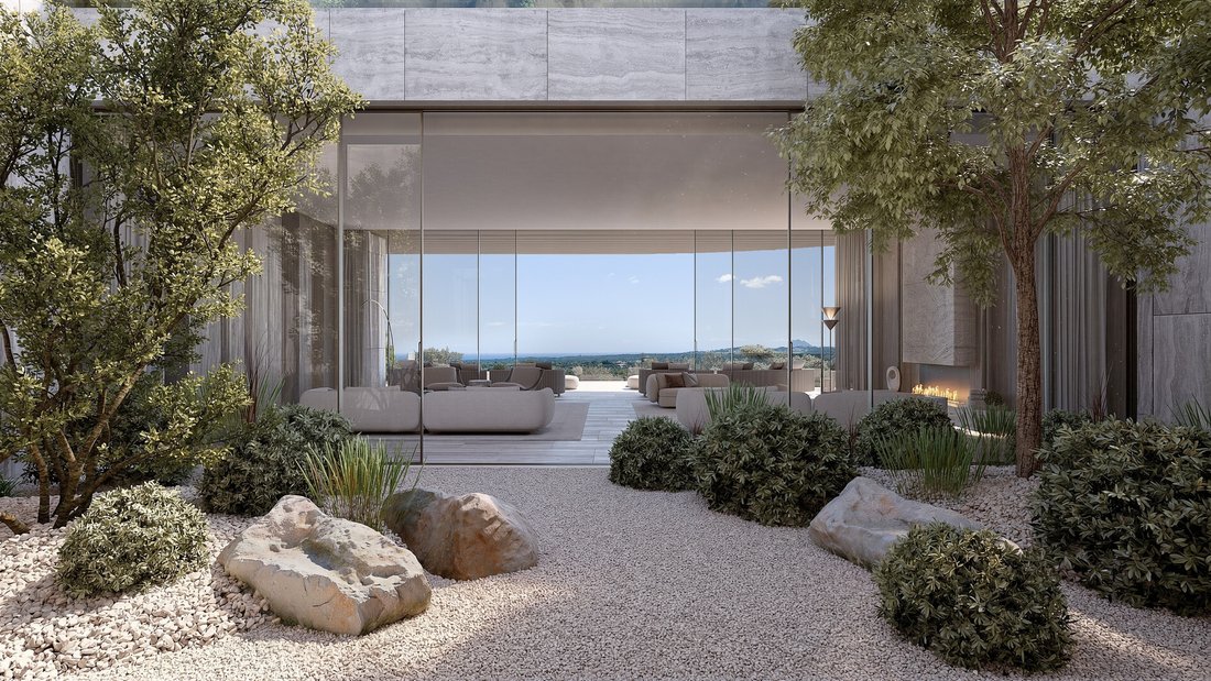 Villa à Sotogrande, San Roque, Andalousie 3 - 18728152