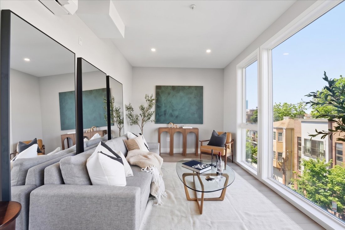 Appartement à Jersey City, New Jersey, États-Unis 5 - 18055773