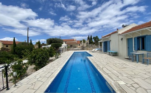 Maison en Apokoronas, Grèce 1