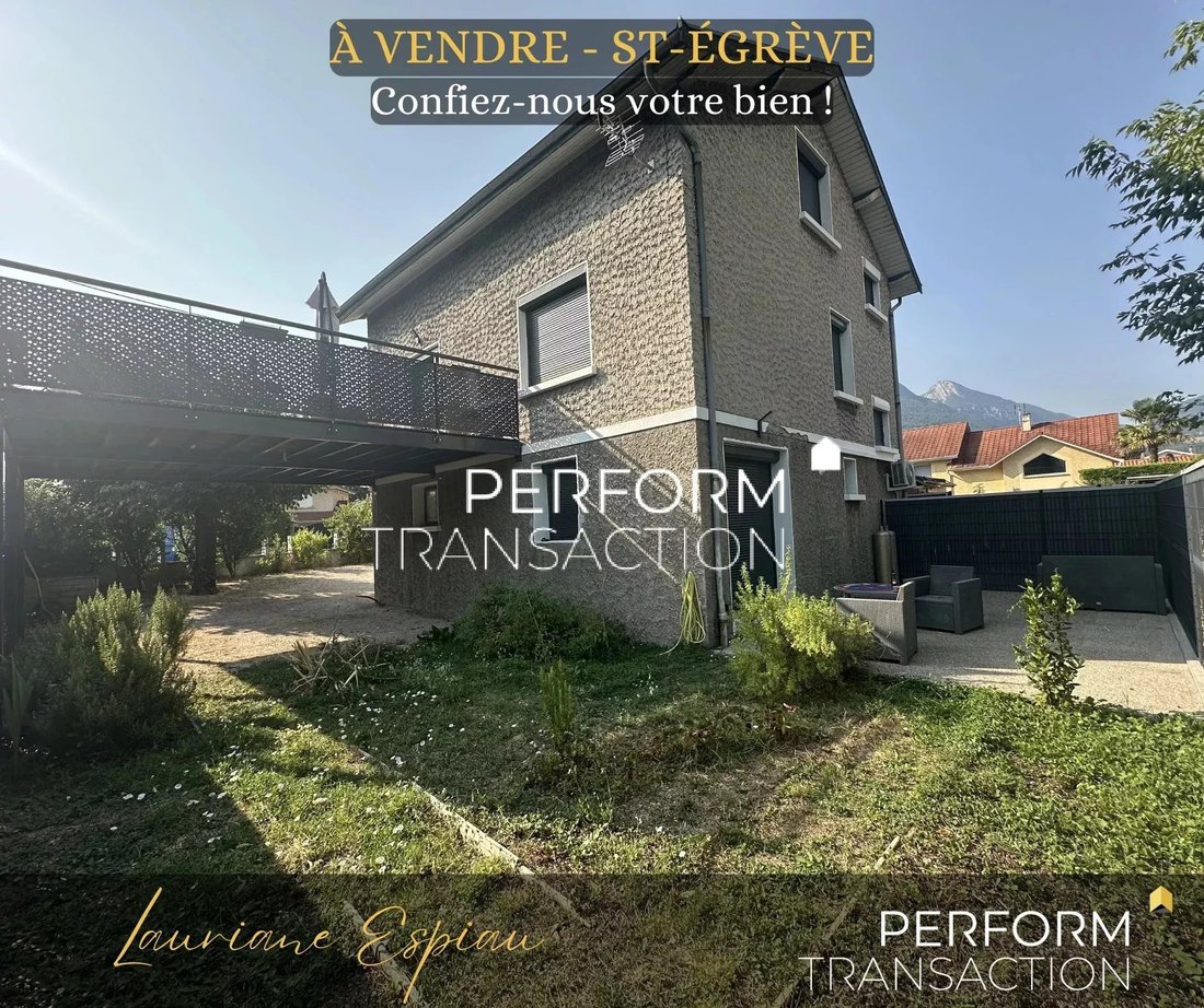 House in Fiancey-Brieux, Saint-Egreve, France 1 - 18720812