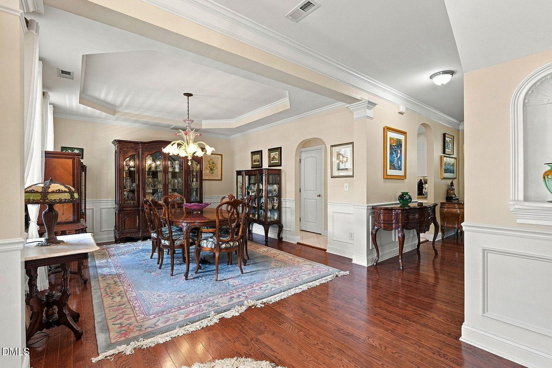House in Apex, North Carolina, United States 5 - 18726904