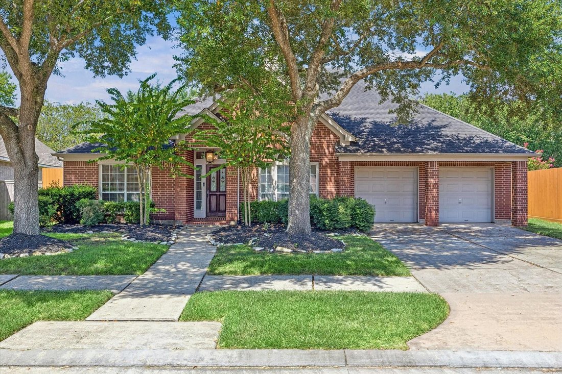 Casa en Manvel, Texas, Estados Unidos 1 - 18666244