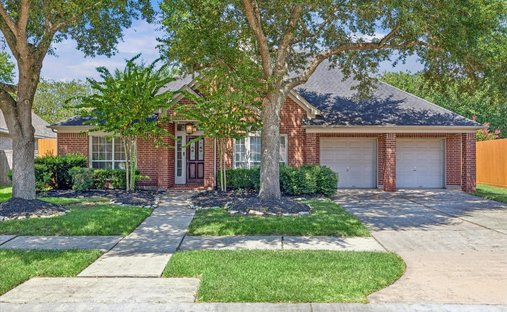 Casa en Manvel, Texas, Estados Unidos 1