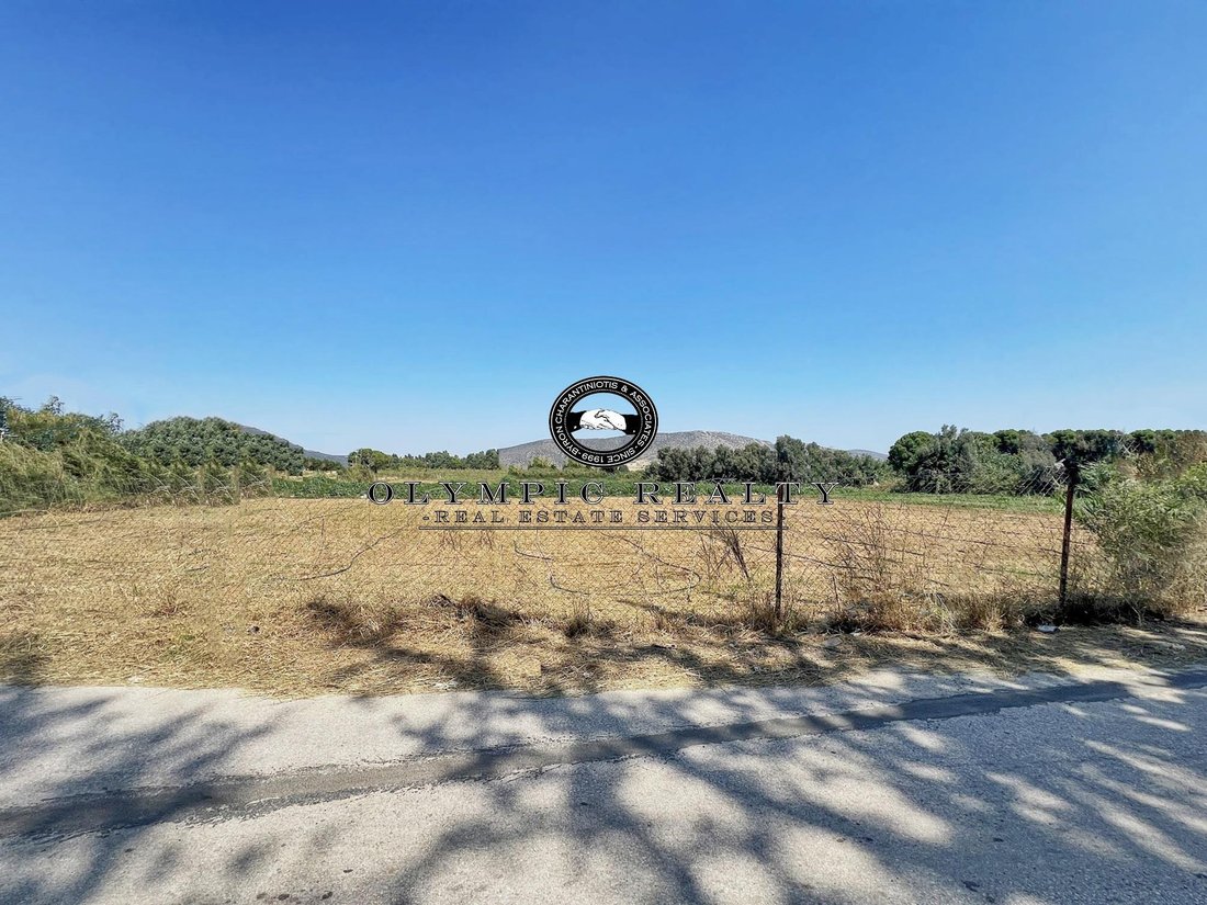 Land in Marathonas, Attica, Greece 2 - 18723613