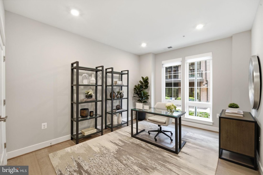 Townhouse en Reston, Virginia, Estados Unidos 5 - 18727797