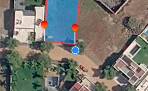 Terreno a Cuernavaca, Morelos, Messico 1