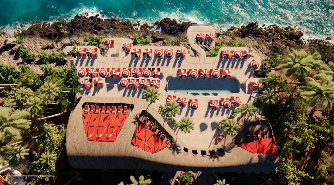 Eigentumswohnung in Alma Tulum Hotel, Quintana Roo, Mexiko 1 - 18722252