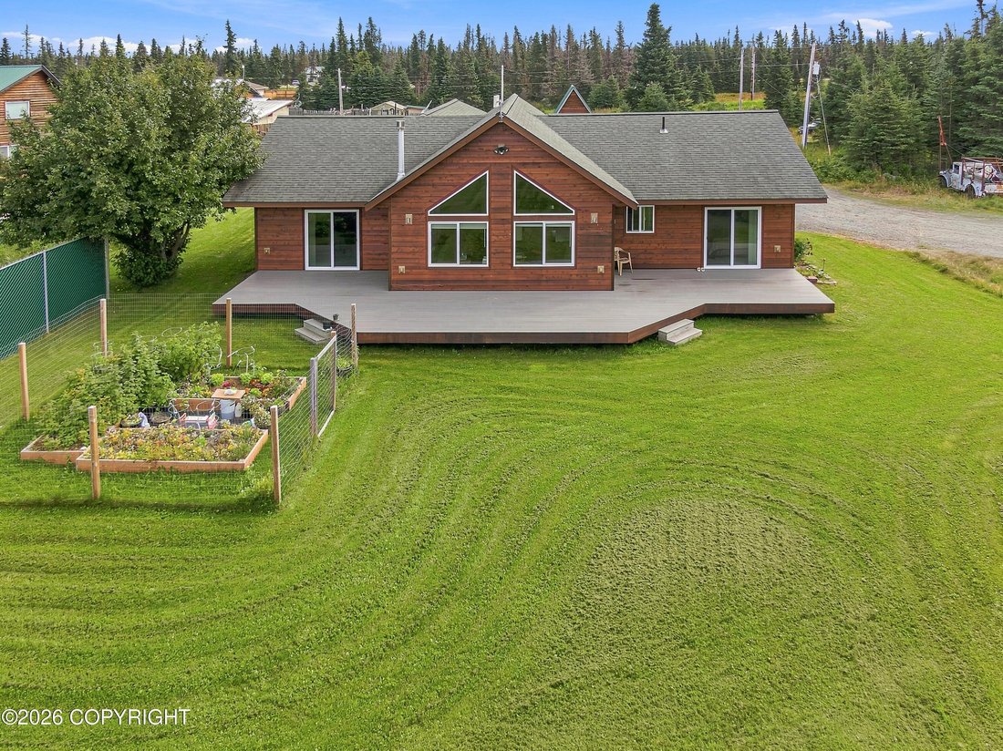 Maison à Kenai, Alaska, États-Unis 3 - 18726361